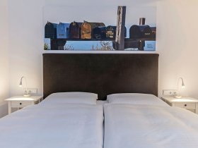Urlaub unmittelbar an der glitzernden Ostsee