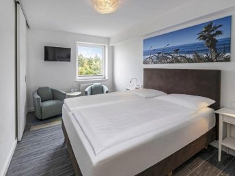 Romantische Auszeit am Meer