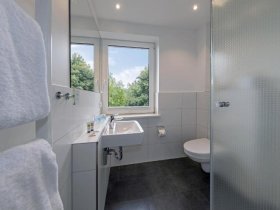 Urlaub unmittelbar an der glitzernden Ostsee