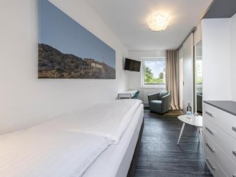 Romantische Auszeit am Meer