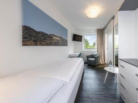 Urlaub unmittelbar an der glitzernden Ostsee