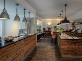 Urlaub unmittelbar an der glitzernden Ostsee