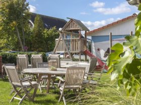 Urlaub unmittelbar an der glitzernden Ostsee