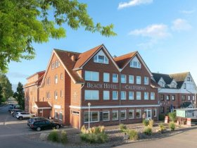 Auszeit an kilometerlangen Sandstränden