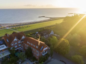 Romantische Auszeit am Meer