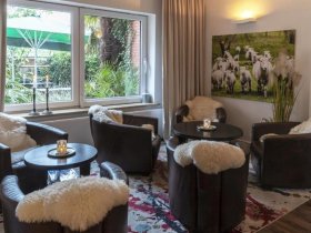 Urlaub unmittelbar an der glitzernden Ostsee