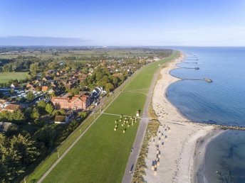 Aktivurlaub an der Ostsee