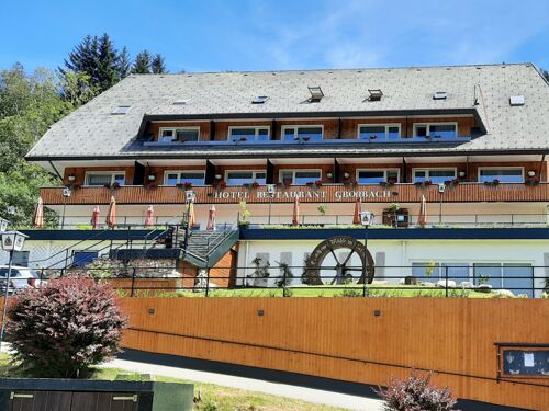 Land-gut-Hotel Grossbach
