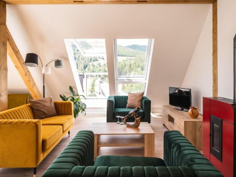 Appartement Komfort  B