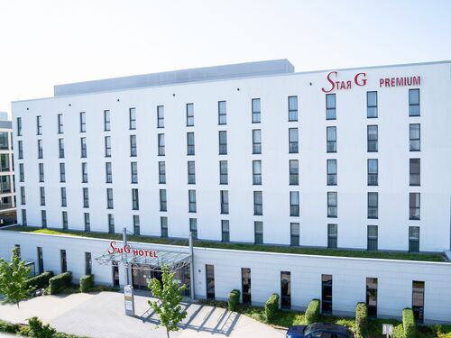 Star G Hotel Premium München