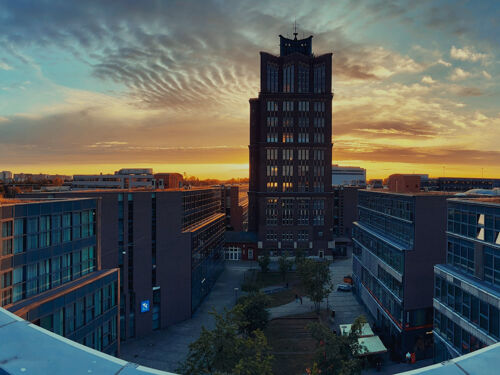 Hotel am Borsigturm