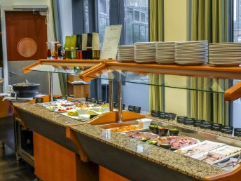 Hauptstadtfeeling- Berlin zum BEST-Preis - 4 Tage 