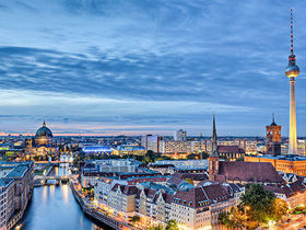 Hauptstadtfeeling- Berlin zum BEST-Preis - 4 Tage 