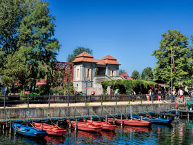 Hauptstadtfeeling- Berlin zum BEST-Preis - 4 Tage 