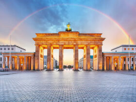 Hauptstadtfeeling- Berlin zum BEST-Preis - 4 Tage 