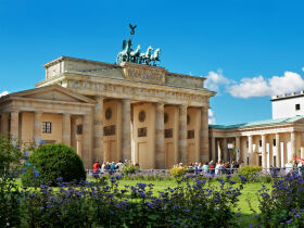 Hauptstadtfeeling- Berlin zum BEST-Preis - 5 Tage 