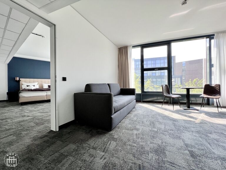 2-Raum Appartement