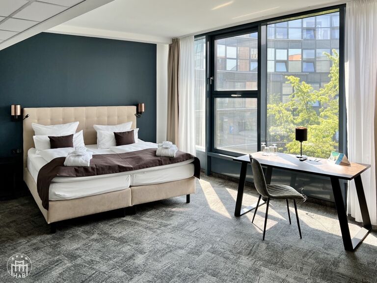 Doppelzimmer Deluxe