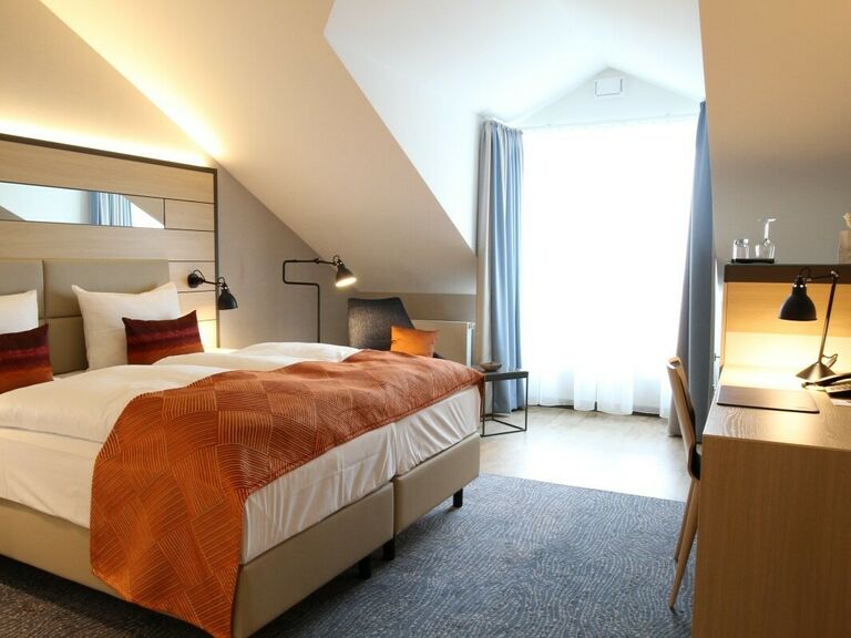Doppelzimmer Superior