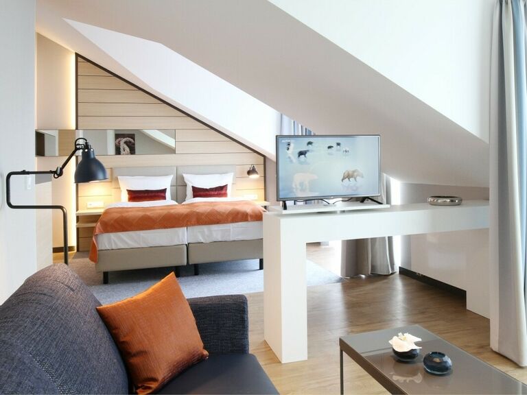 Juniorsuite/n