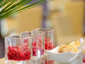 Schnapsidee für 1 Nacht im Sauerland - Willkommen mit dem ersten Kurzen! 