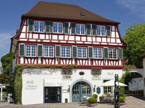 Der Löwen