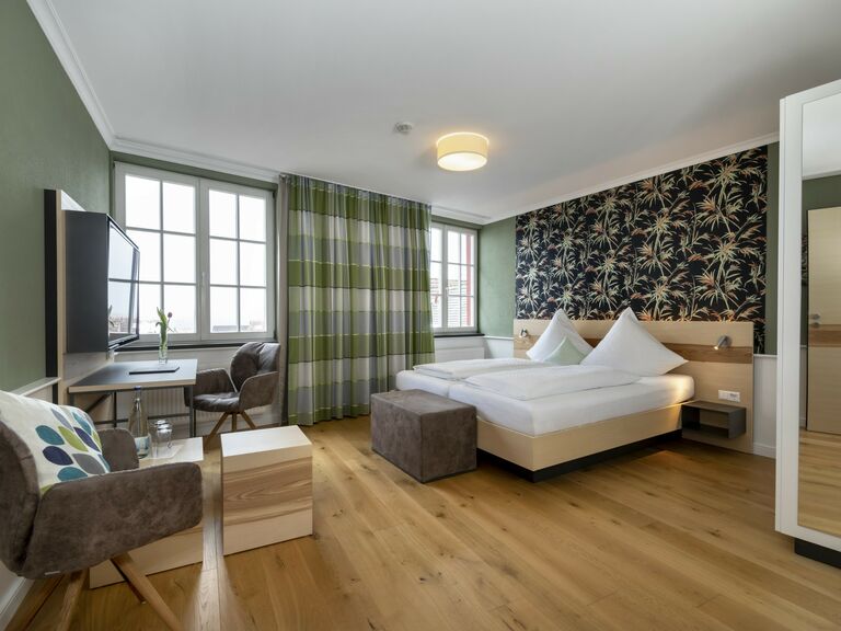 Doppelzimmer Deluxe