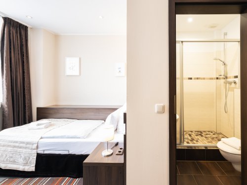 Hotel home
