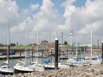 Wilhelmshaven & die Nordsee entdecken - 5 Tage