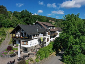 1 Woche einfach mal Ausspannen im Sauerland