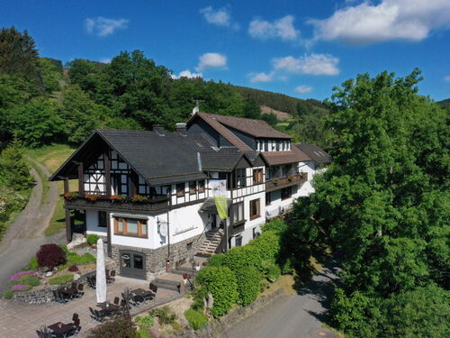 Landidyll Landhaus Liesetal