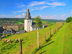 2 Tage Wandern auf dem Sauerland Höhenflug 
