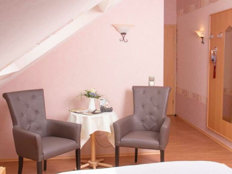 Doppelzimmer Komfort