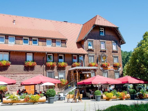 Gasthof Adler Fohrenbühl