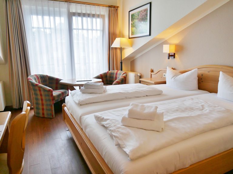 Doppelzimmer