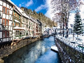 Kurzurlaub in der Nordeifel - 6 Tage