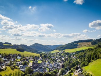 Last Minute-Special für Ihren Sommer-Kurzurlaub im Sauerland