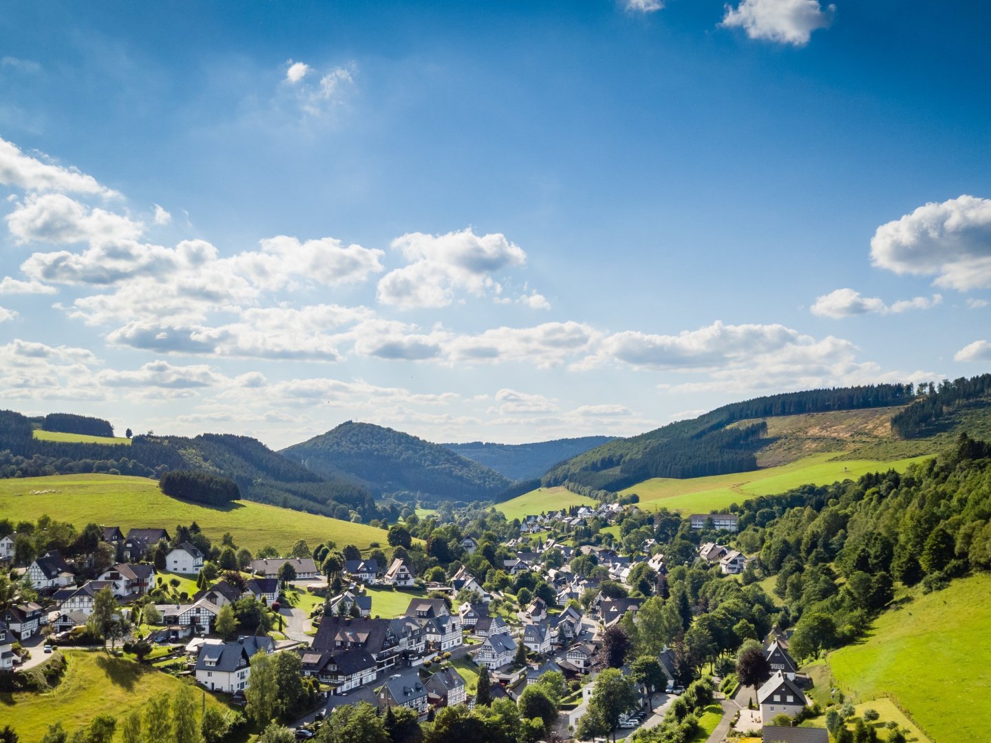 Last Minute-Special für Ihren Sommer-Kurzurlaub im Sauerland