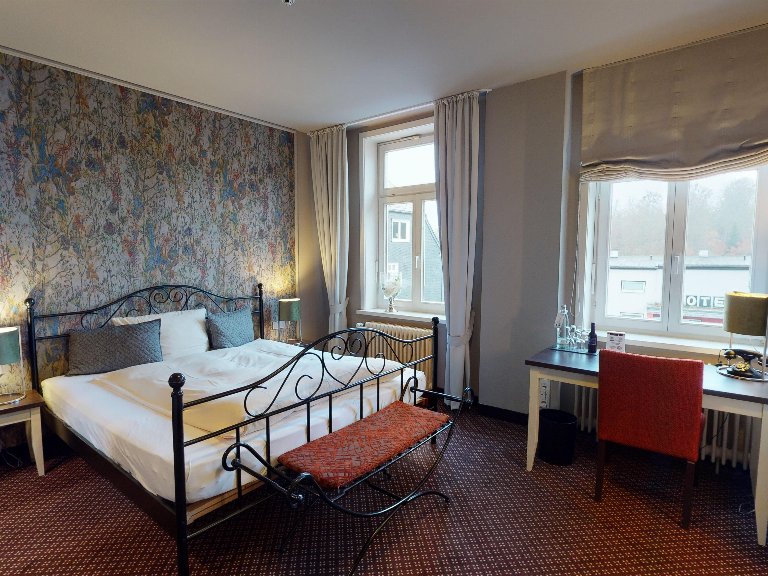 Doppelzimmer Haupthaus