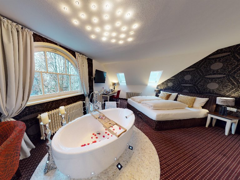 Doppelzimmer Superior