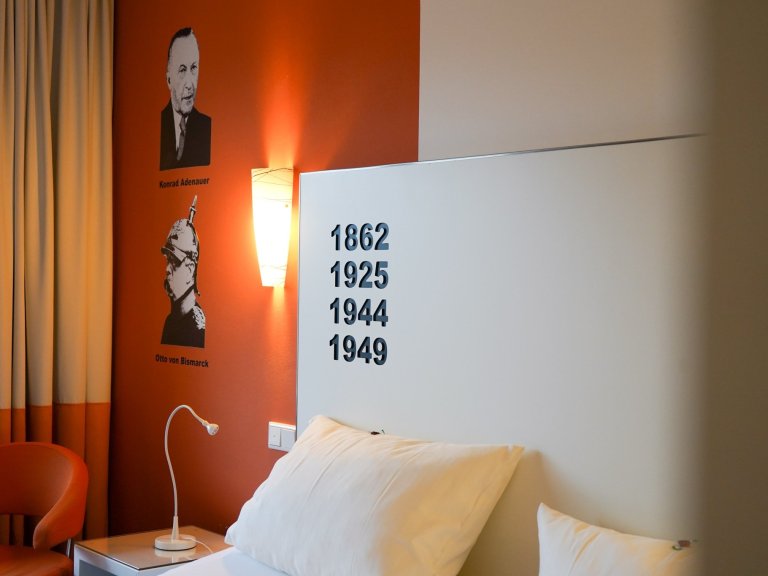 Doppelzimmer Gästehaus