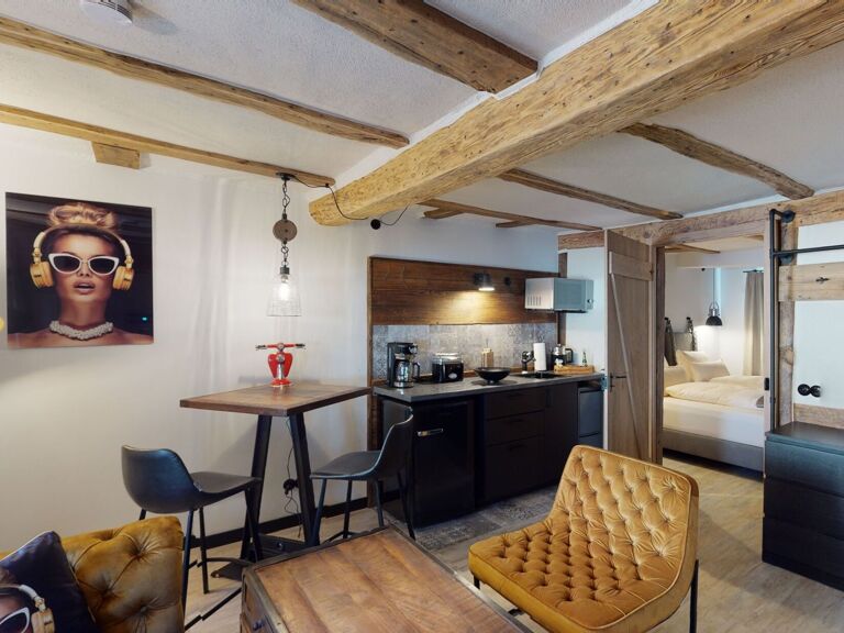 2-Raum Appartement A