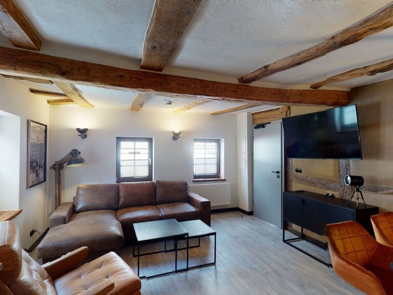 2-Raum Appartement B
