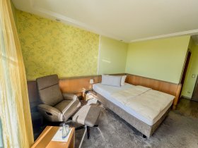 ÜbernachtungsSpezial im Standard Doppelzimmer