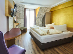 ÜbernachtungsSpezial im Standard Doppelzimmer