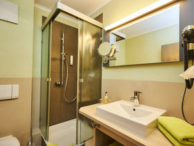 ÜbernachtungsSpezial im Standard Doppelzimmer