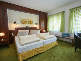 ÜbernachtungsSpezial im Standard Doppelzimmer