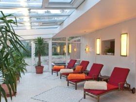 Sonnige Ruhe inkl. Eintritt Jod-Sole-Therme