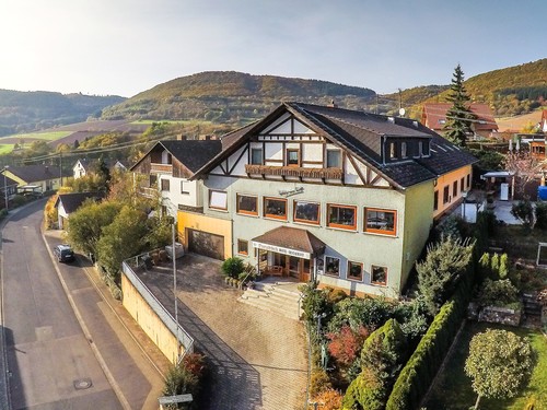 Hotel-Restaurant BURGBLICK