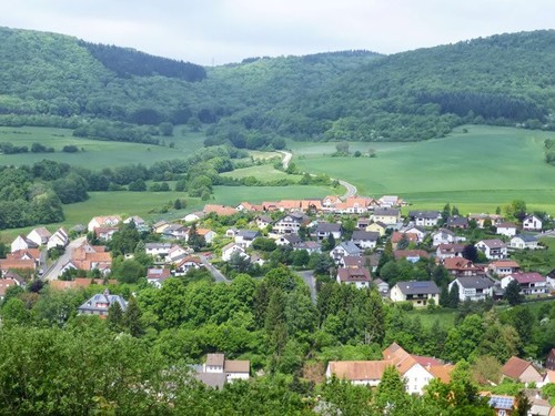 Hotel-Restaurant BURGBLICK